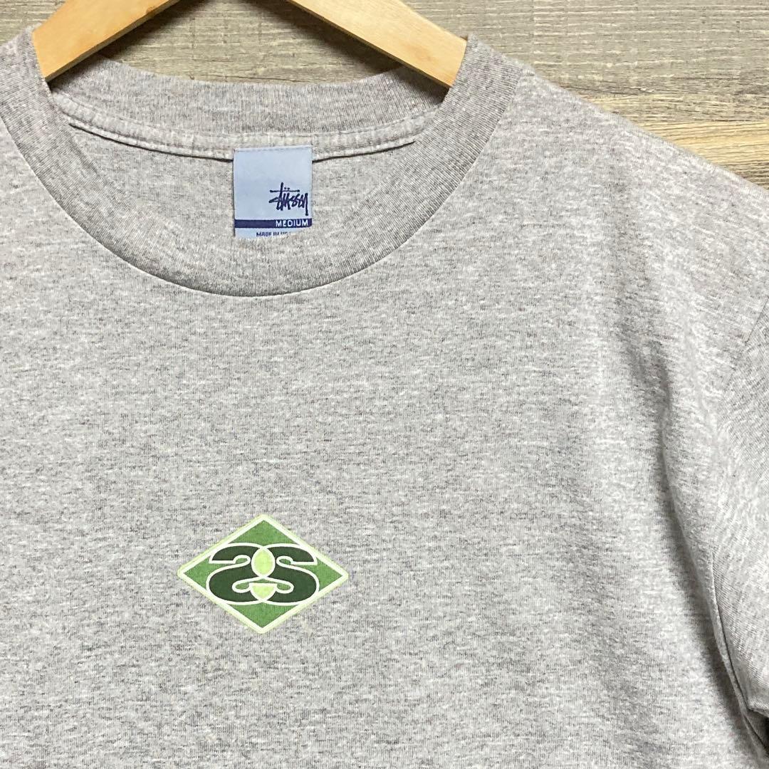 未使用★90s USA製 Old Stussy 旧タグ ビンテージ Tシャツ