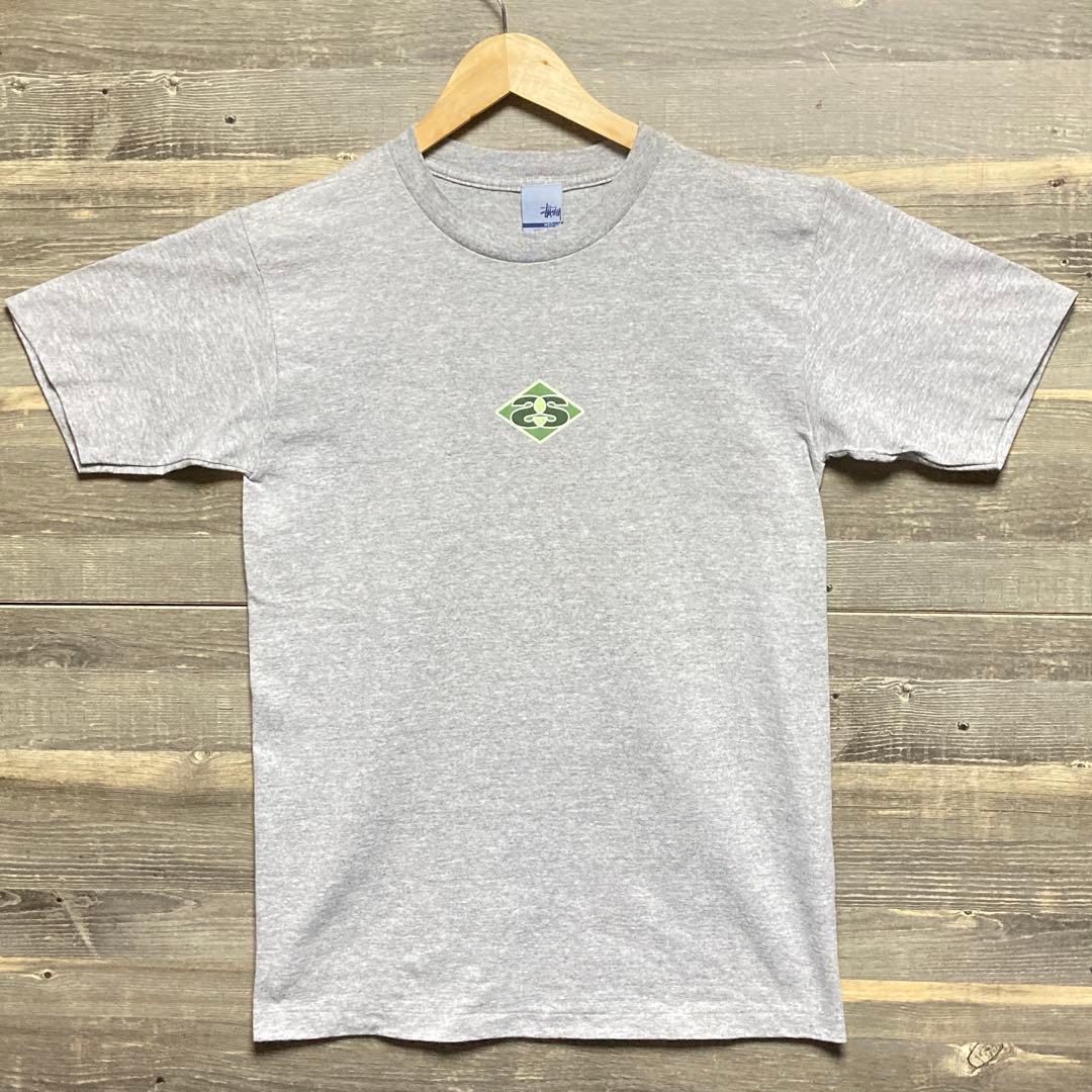 未使用★90s USA製 Old Stussy 旧タグ ビンテージ Tシャツ