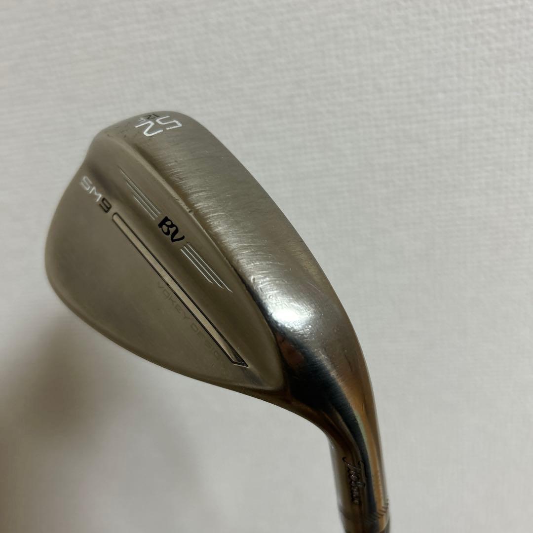 Titleist SM9 ウェッジ 52度 58度 SM756度