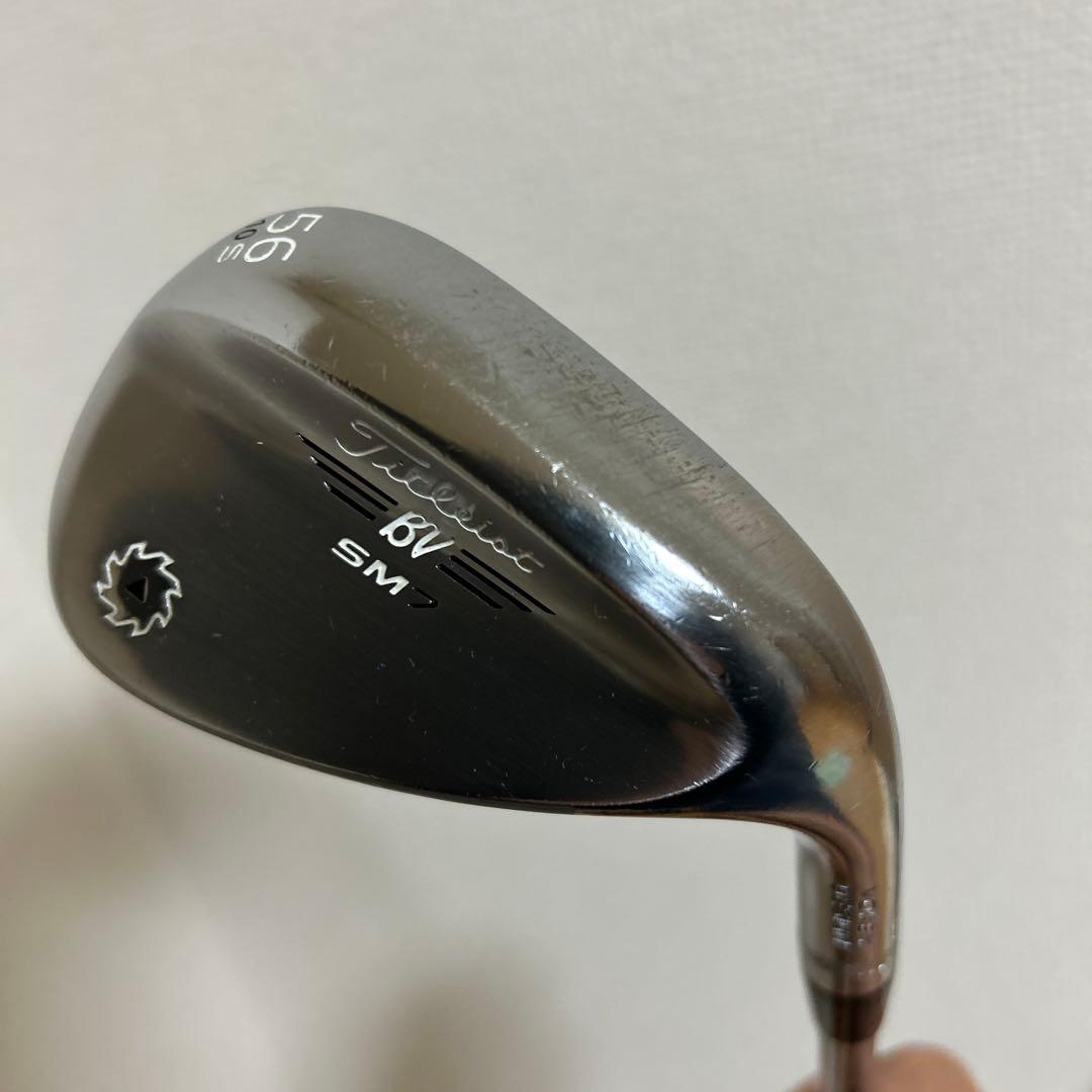 Titleist SM9 ウェッジ 52度 58度 SM756度
