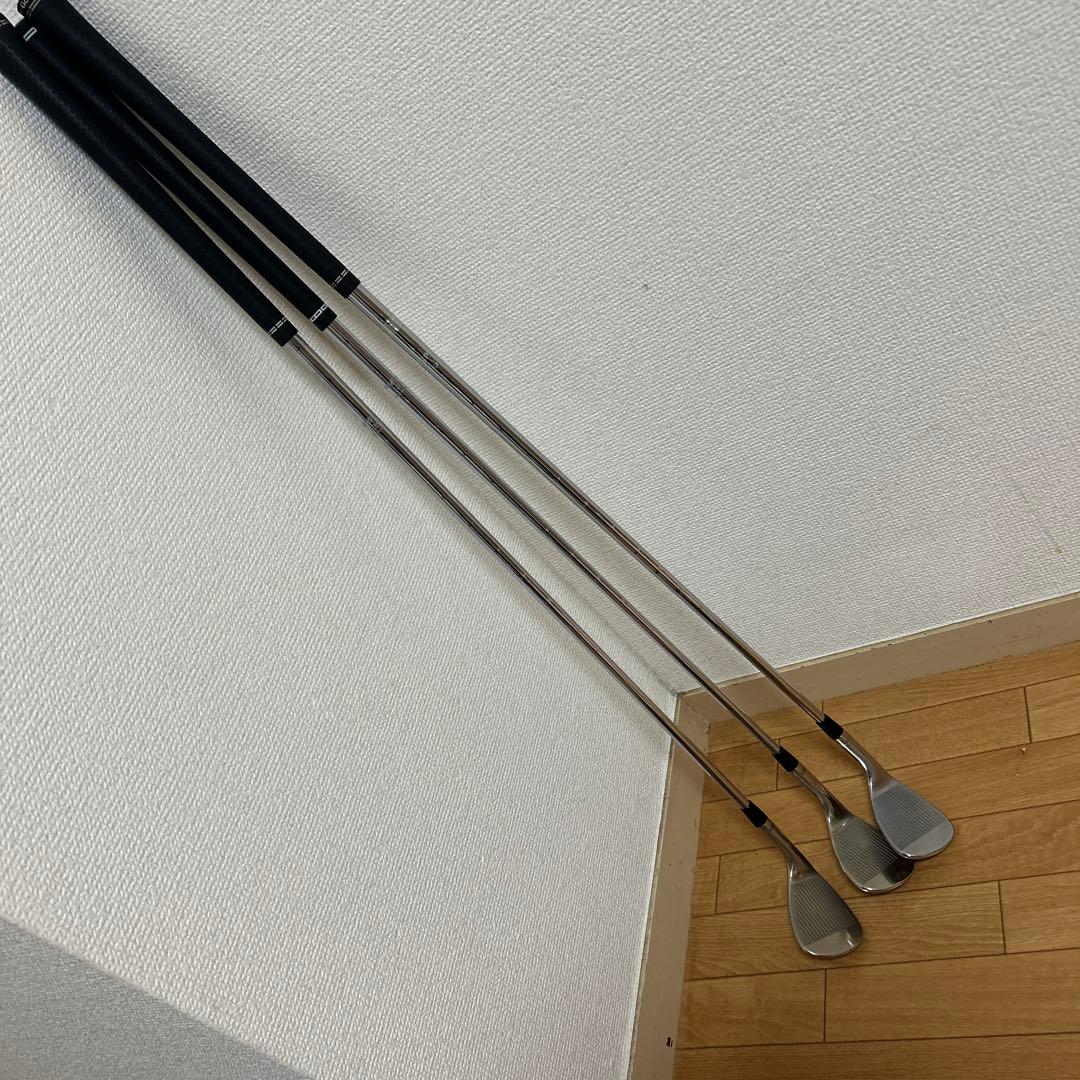 Titleist SM9 ウェッジ 52度 58度 SM756度