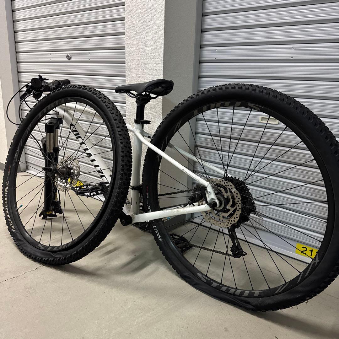 SHIMANO Specialized MTB 11速引き取り希望