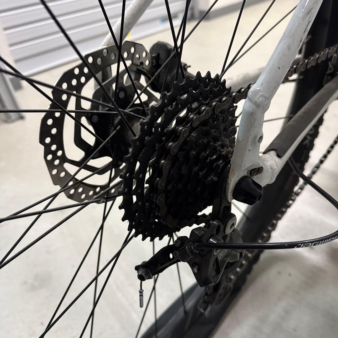 SHIMANO Specialized MTB 11速引き取り希望