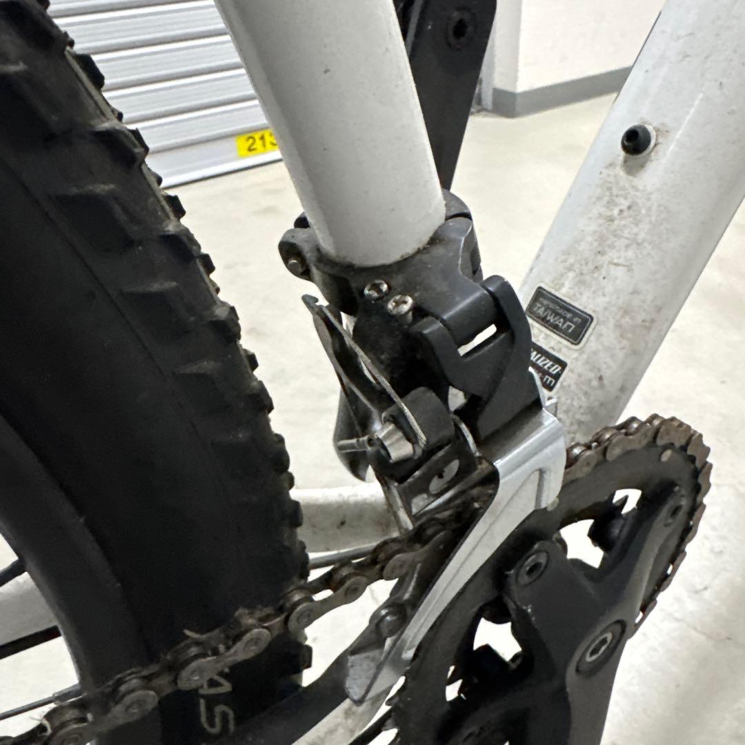 SHIMANO Specialized MTB 11速引き取り希望