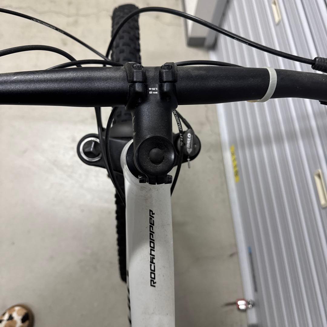 SHIMANO Specialized MTB 11速引き取り希望
