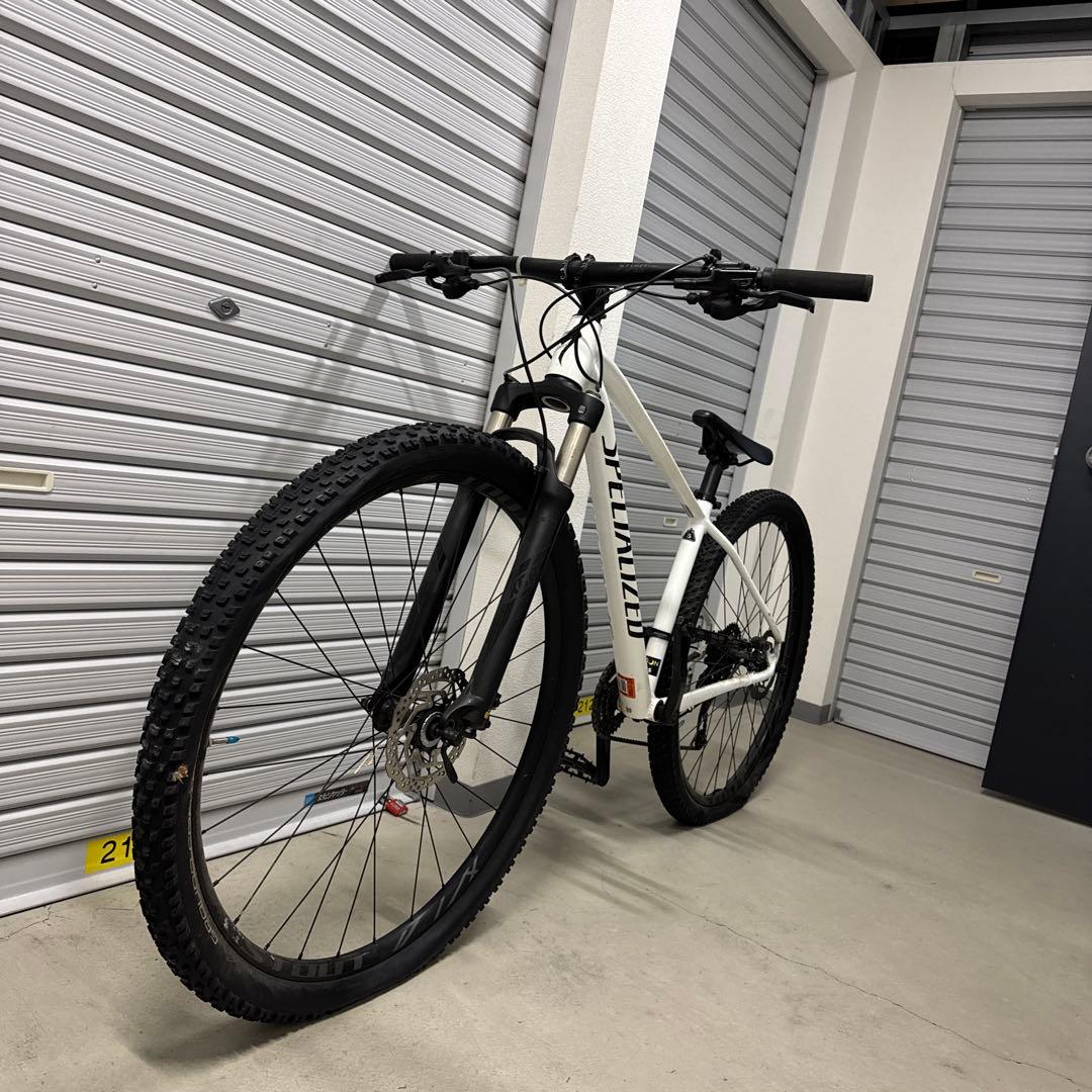 SHIMANO Specialized MTB 11速引き取り希望