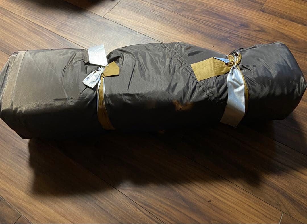 【新品未使用】ティピーテントTeepee 収納バッグ付き　インディアンテント