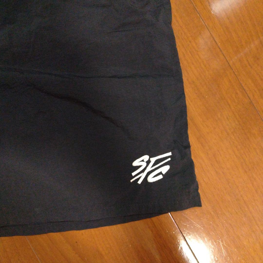 IRIEFISHINGCLUB×SEAFLOORCONTROL　ハーフパンツ