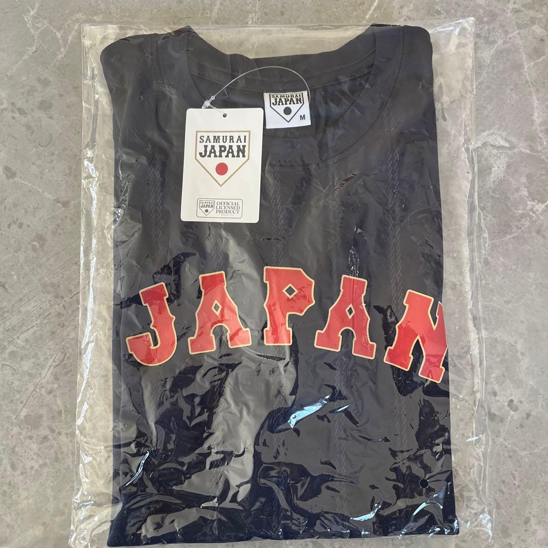 SAMURAI JAPAN Tシャツ 3点セット