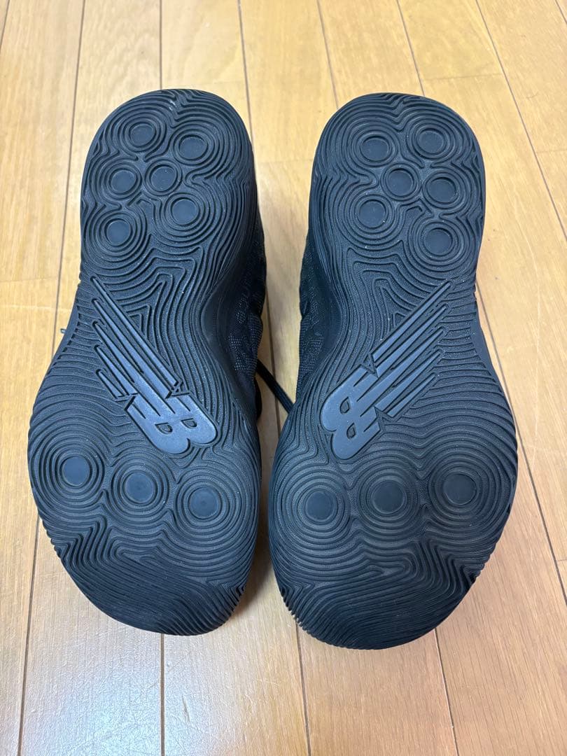 New Balance two wxy v3 2E ブラック 28.0cm