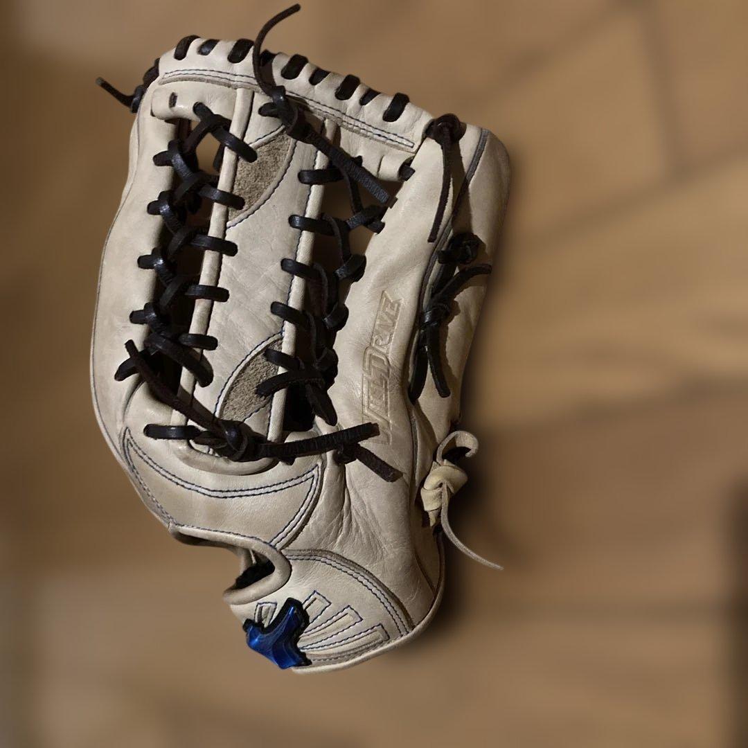 『希少』即戦力　Mizuno 軟式グローブ外野手用 限定カラー　早い者勝ち