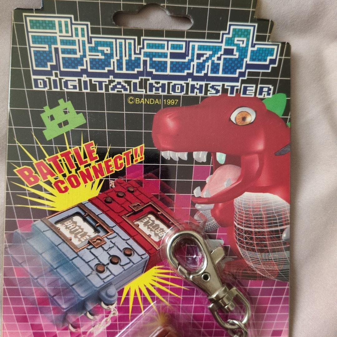 デジタルモンスター　BANDAI 未使用
