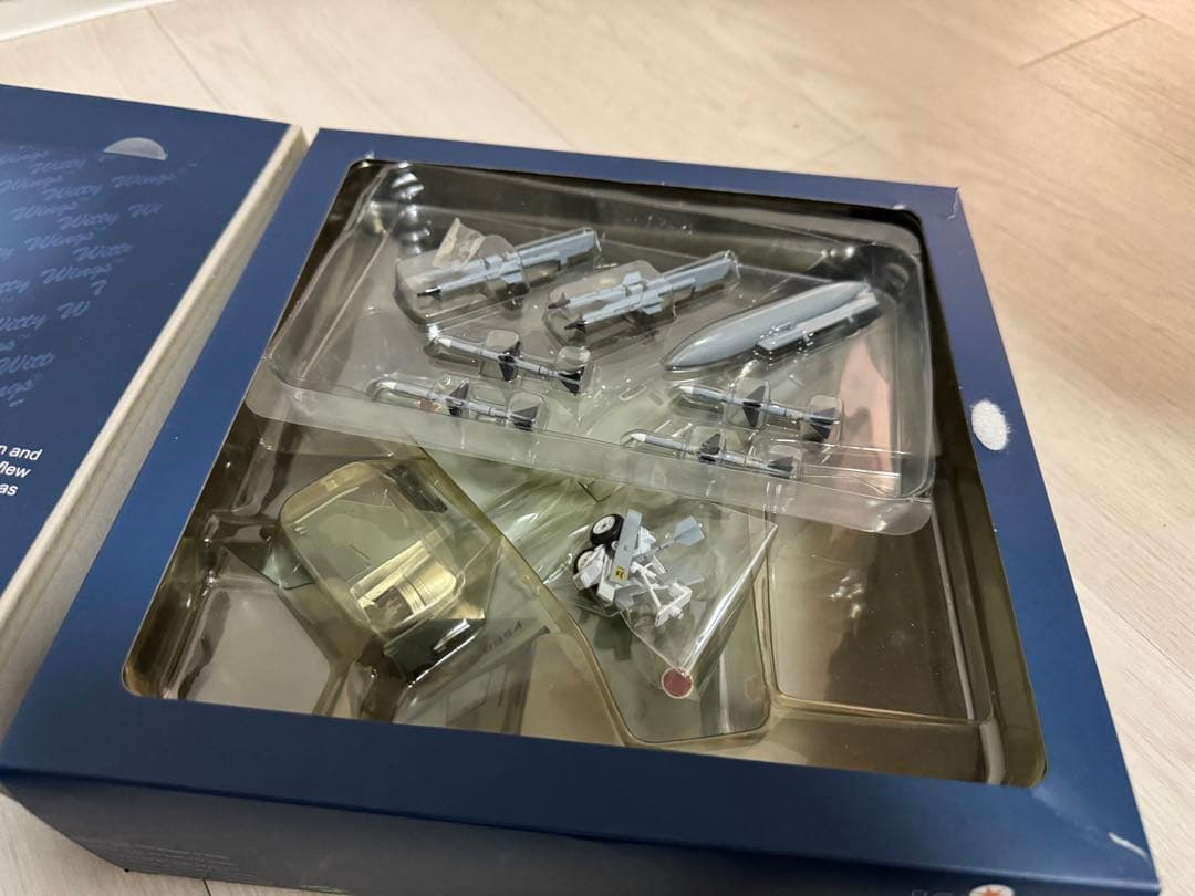 航空機モデルセット F-16 F-15 F-2 T-4