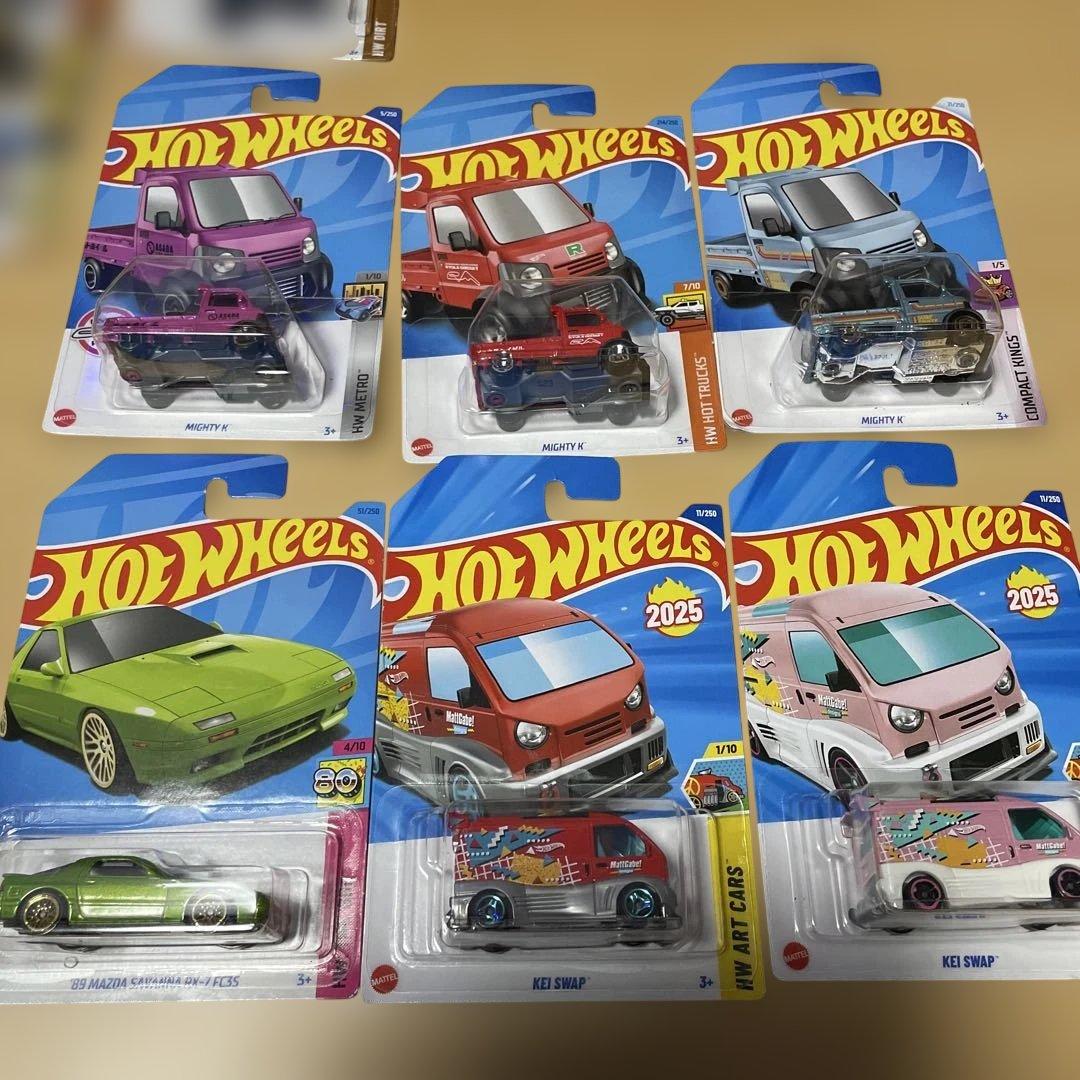 ホットウィール　まとめ売り