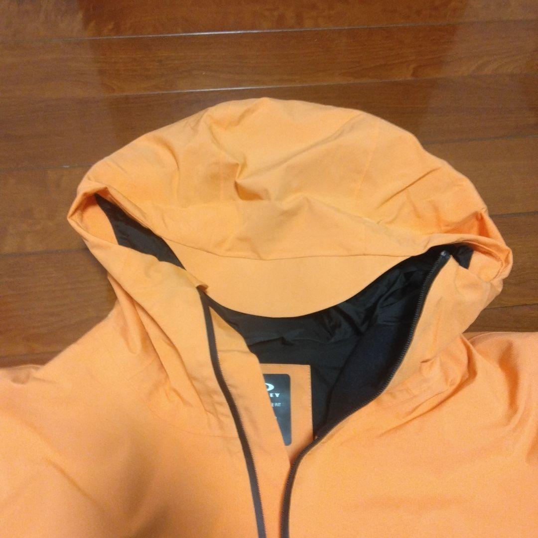 新品 OAKLEY パフォーマンスフィット XL スノー ジャケット