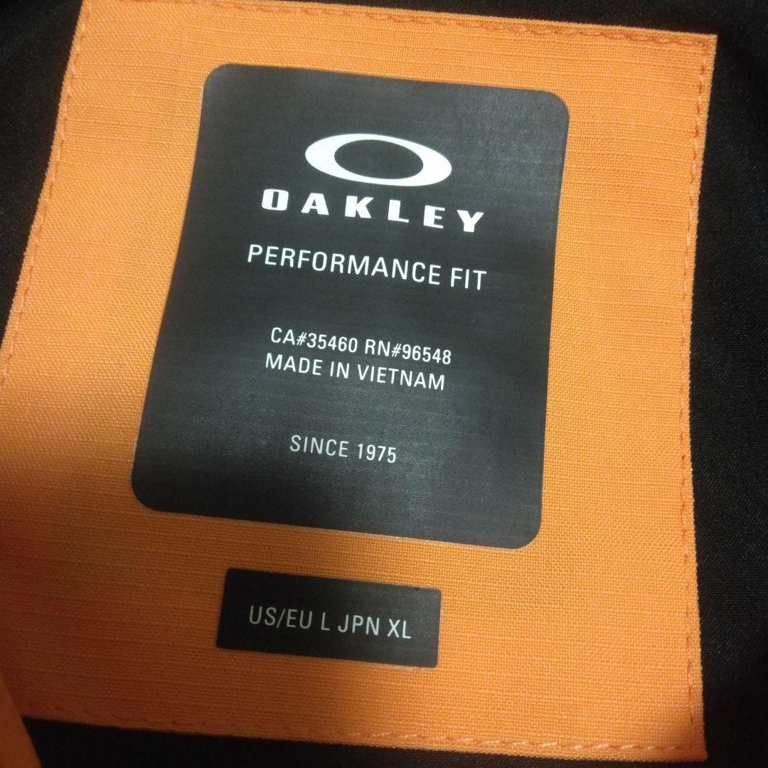 新品 OAKLEY パフォーマンスフィット XL スノー ジャケット