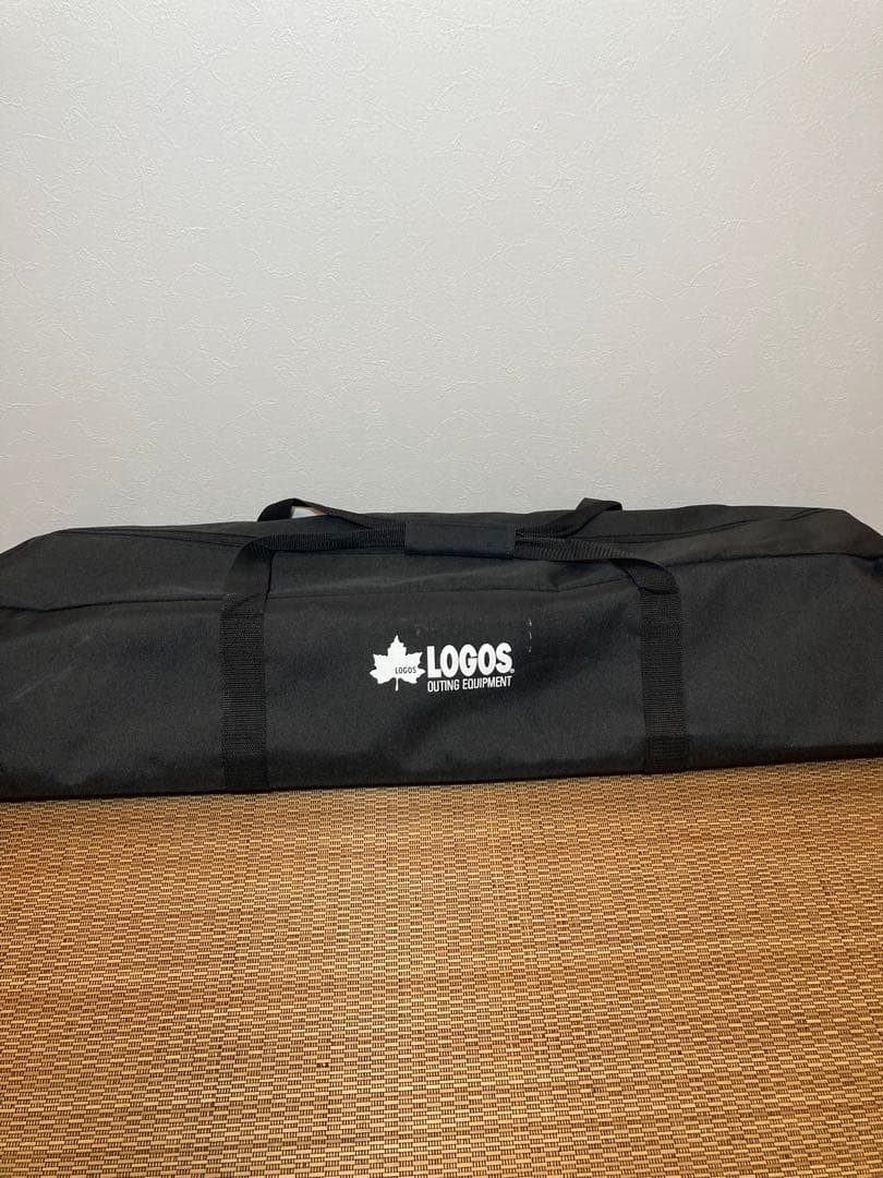 【美品】ロゴス LOGOS ウッド 囲炉裏 テーブル EVO キャンプテーブル