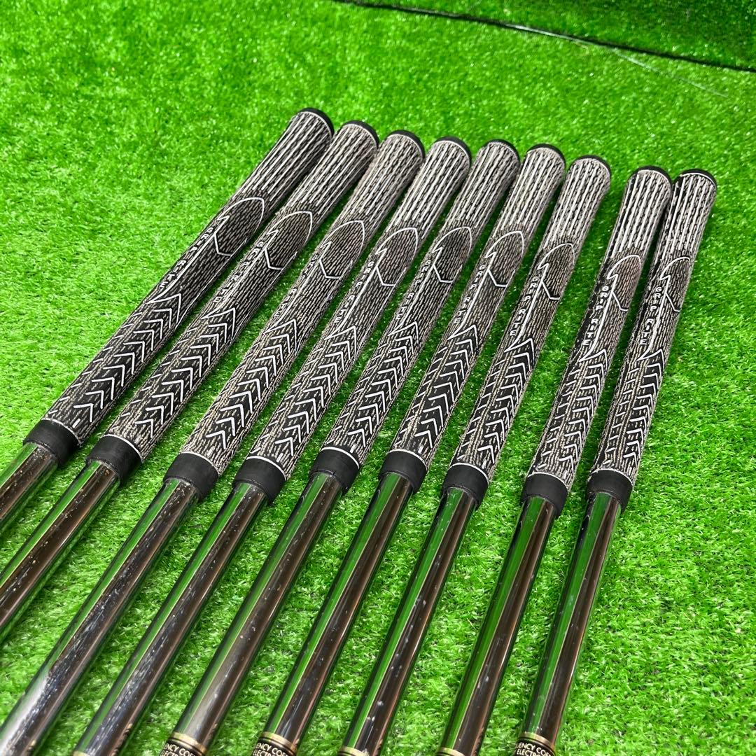 寶TIS-561 TOURSTAGE MR-29 アイアンセット