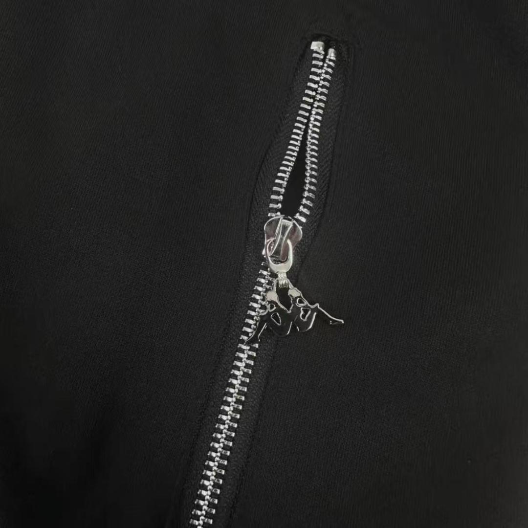 Acne Studios x Kappaジップアップジャケット M