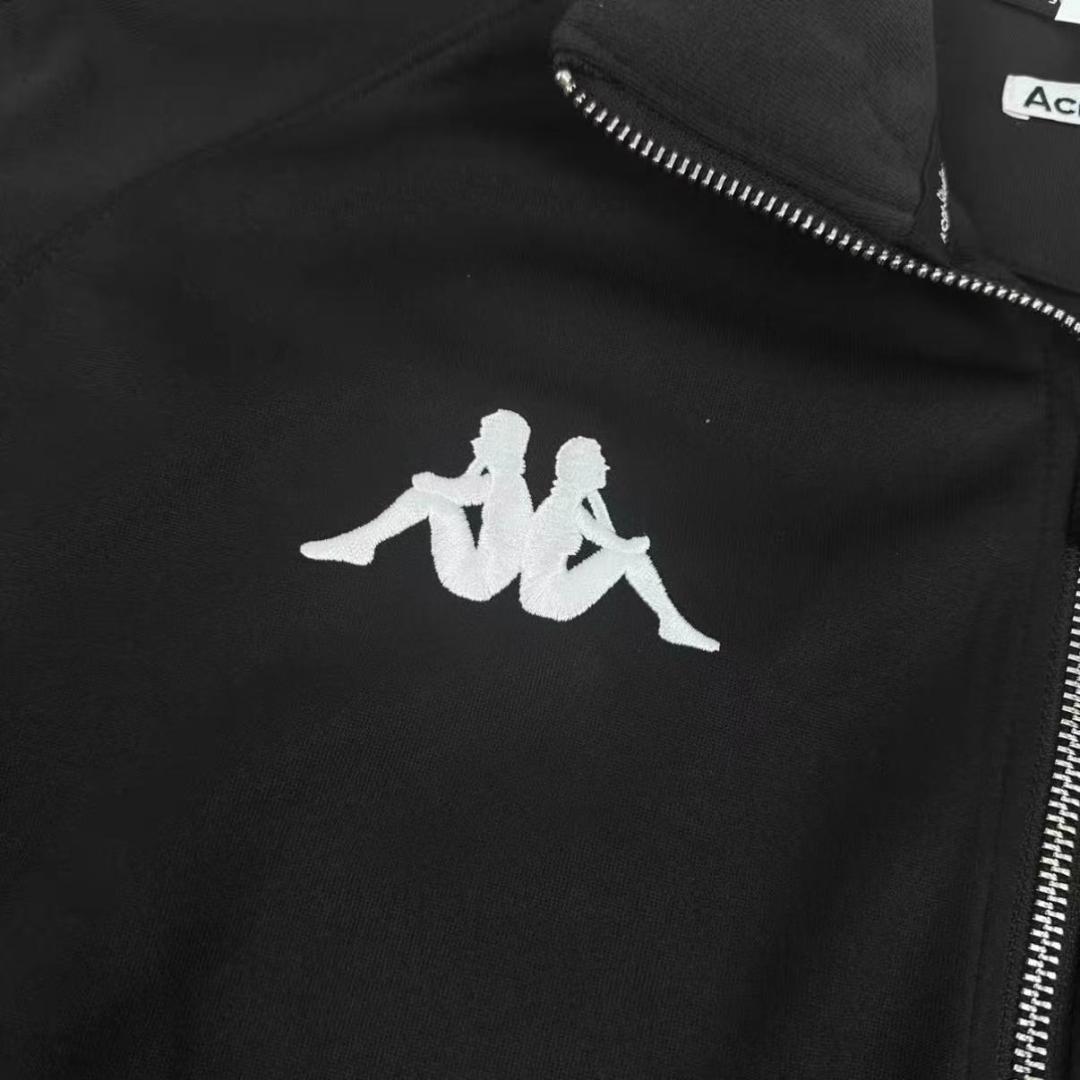 Acne Studios x Kappaジップアップジャケット M