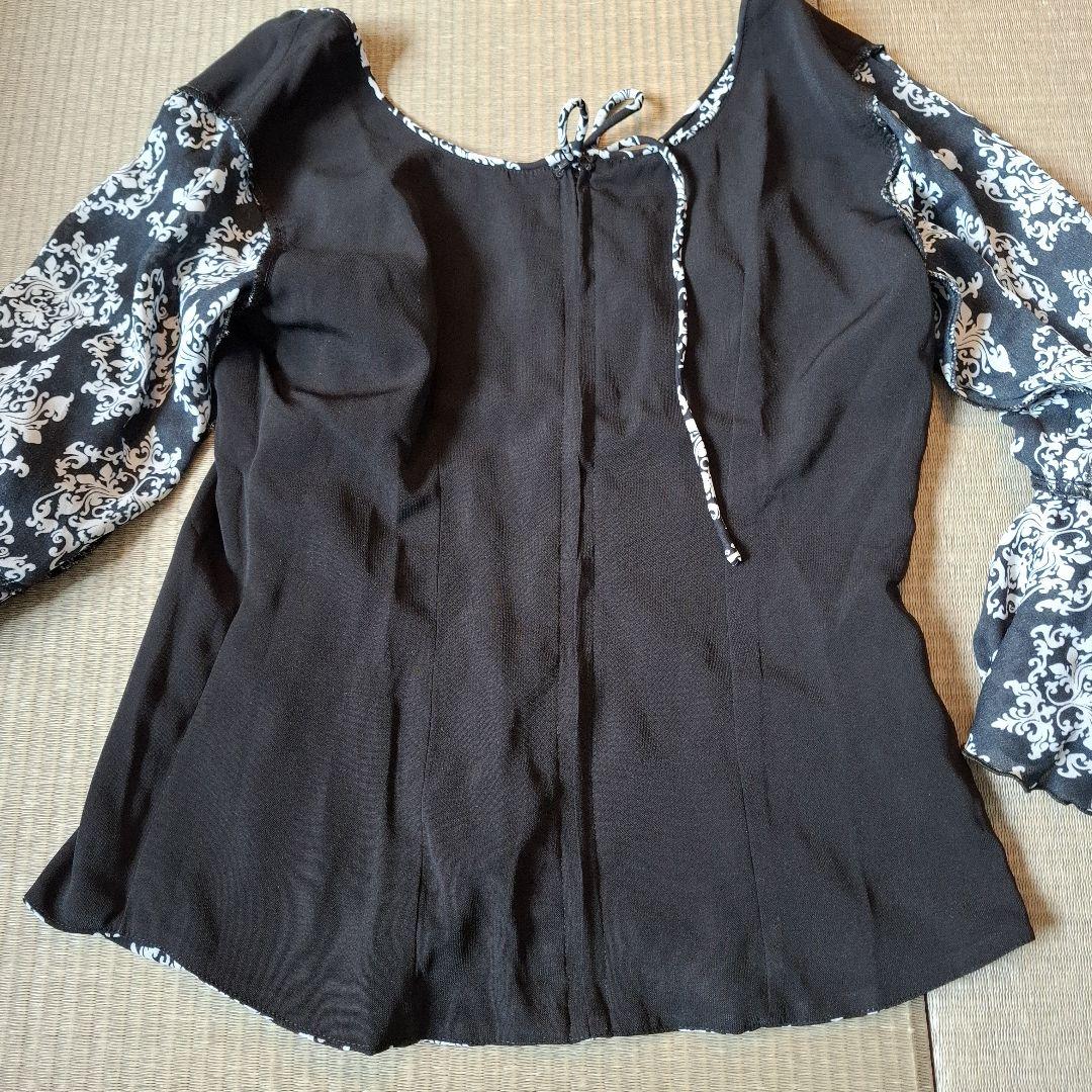 土日限定SALE☆フラメンコ衣装ブラウス　Mサイズ