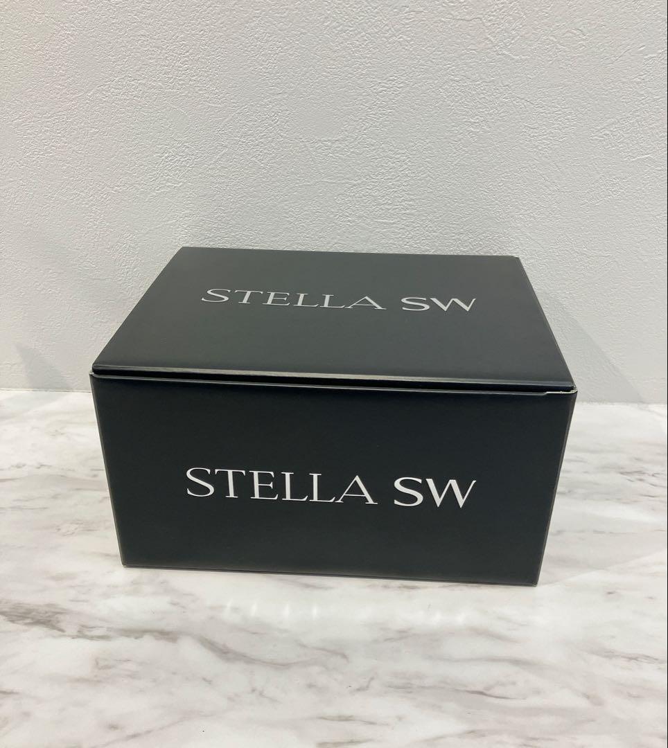 25ステラ SW 10000PG 未使用品 STELLA SHIMANO シマノ