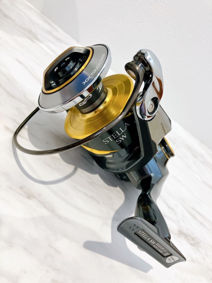 25ステラ SW 10000PG 未使用品 STELLA SHIMANO シマノ