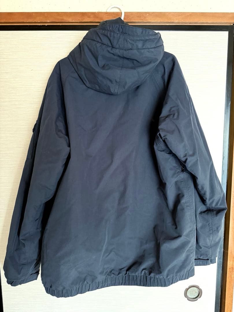 GREENCLOTHING ウェア（黒）