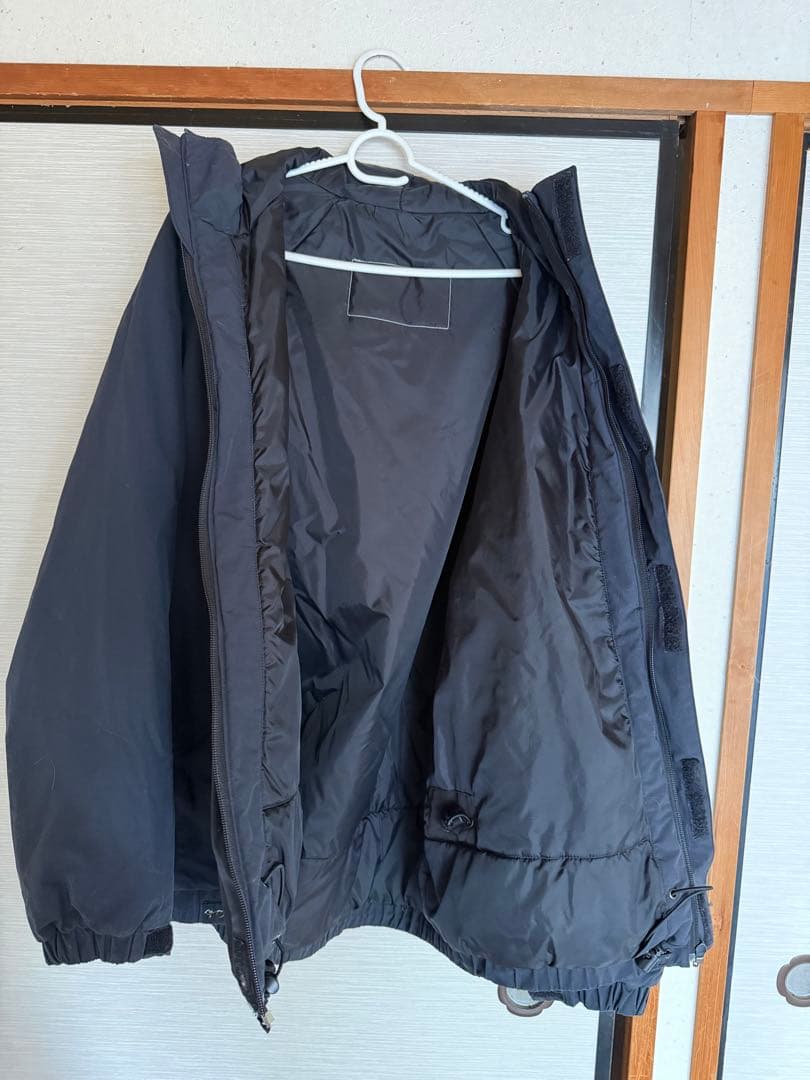 GREENCLOTHING ウェア（黒）