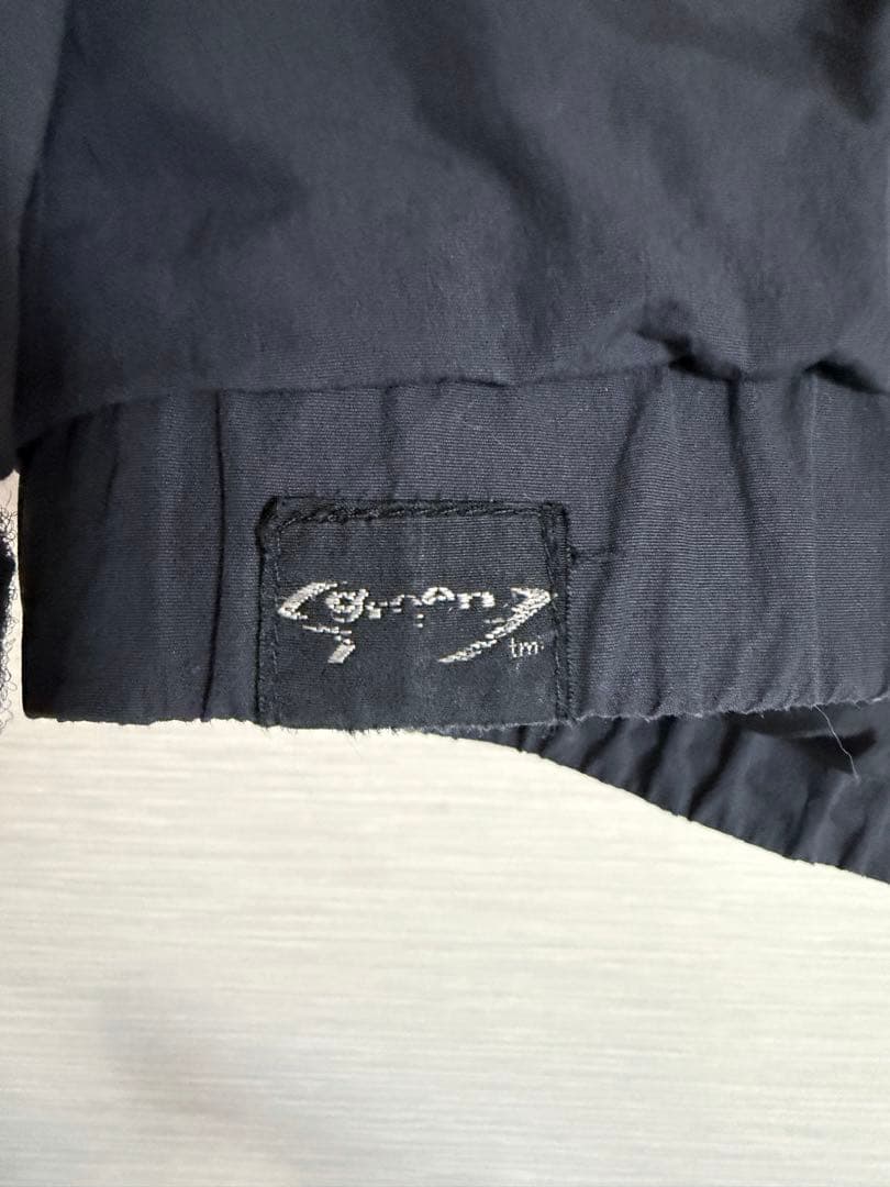 GREENCLOTHING ウェア（黒）