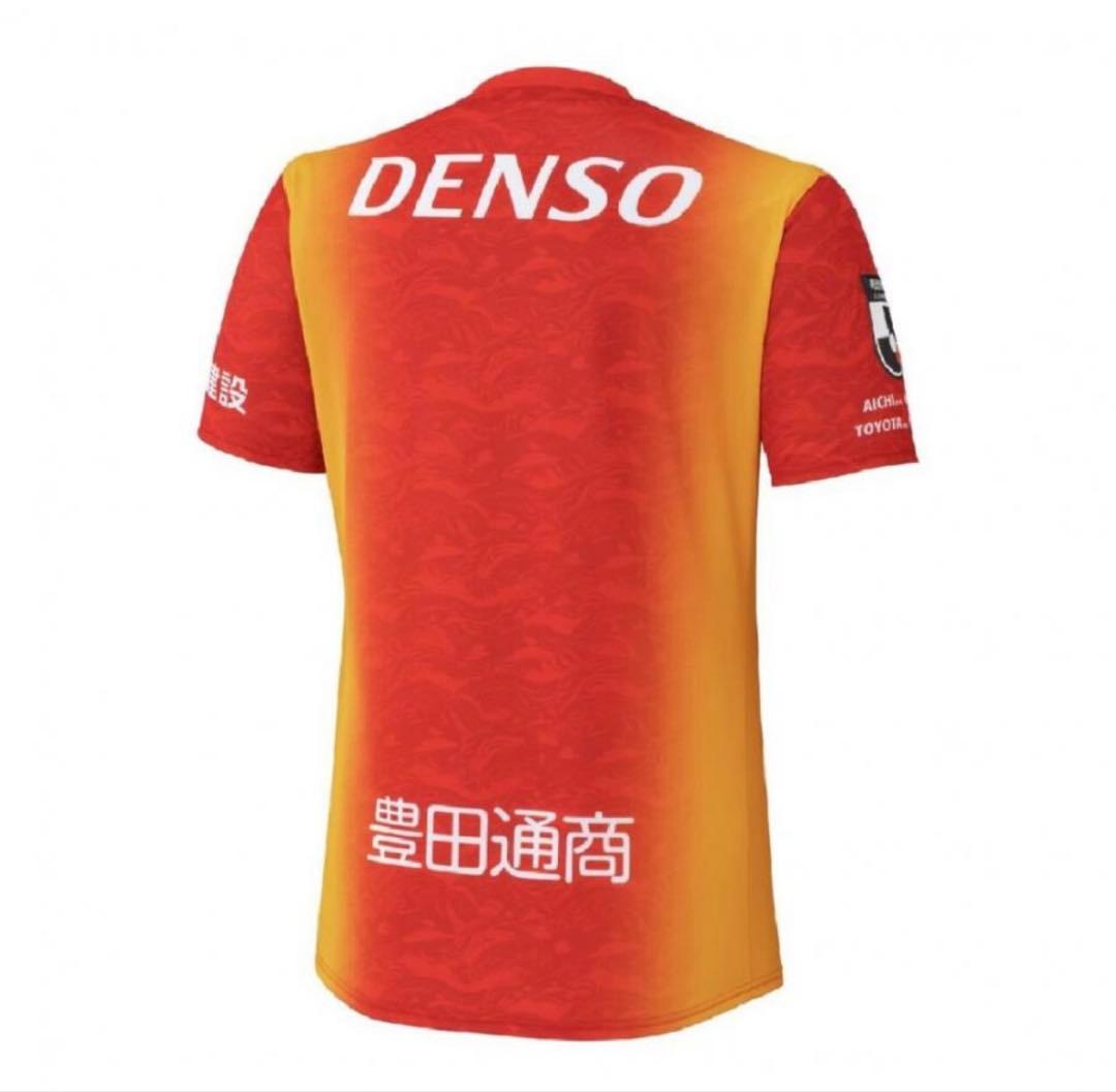 新品　百年構想リーグ 名古屋グランパス オーセンティックユニフォーム