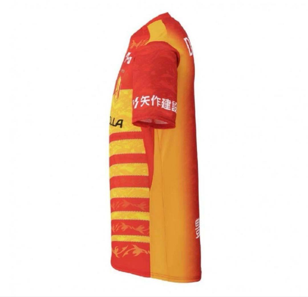 新品　百年構想リーグ 名古屋グランパス オーセンティックユニフォーム