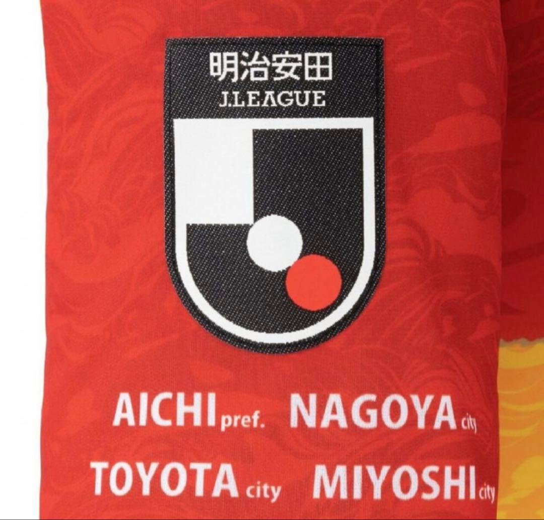 新品　百年構想リーグ 名古屋グランパス オーセンティックユニフォーム
