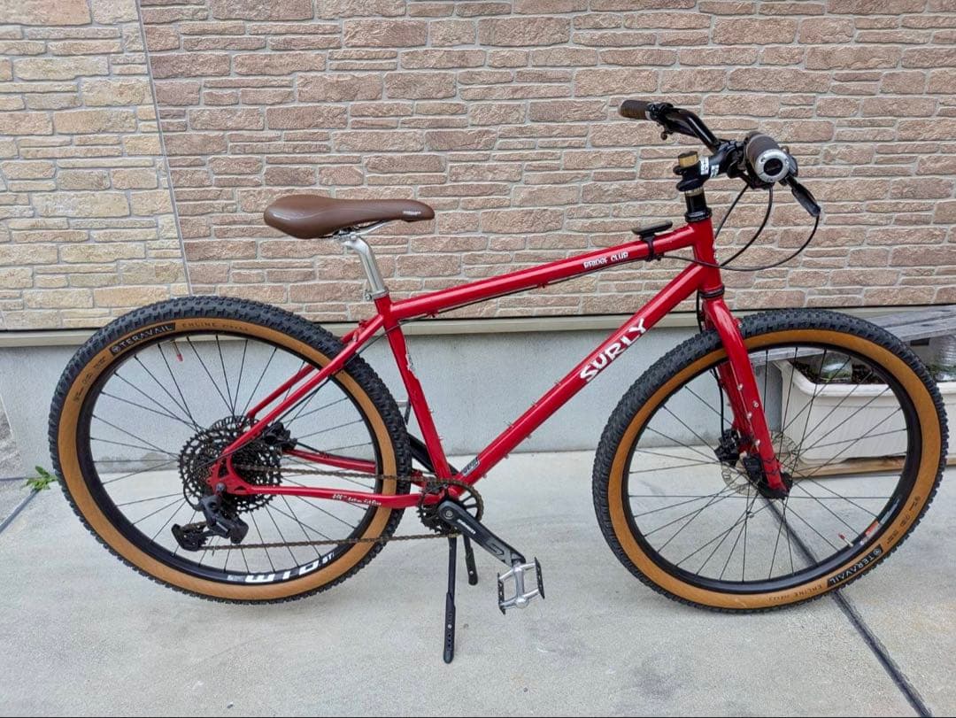 surly サーリーブリッジクラブ
