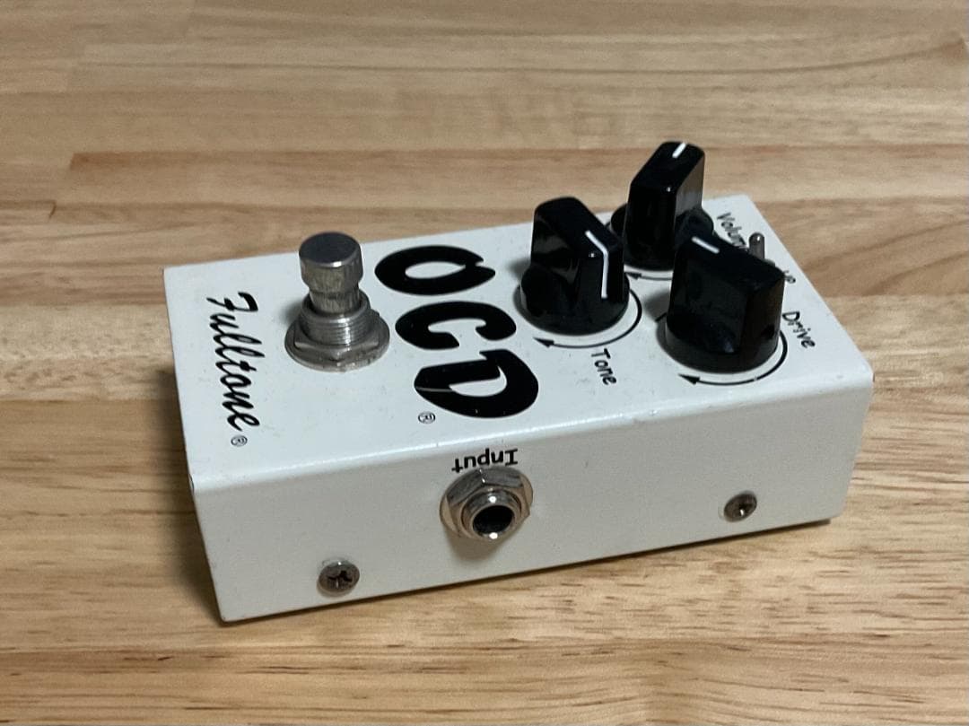 【Fulltone】OCD ギターエフェクター