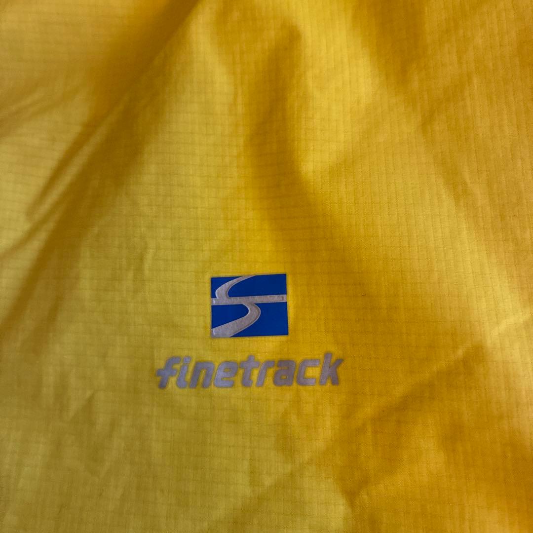 finetrack エバーブレス スリーピングバッグカバー UL