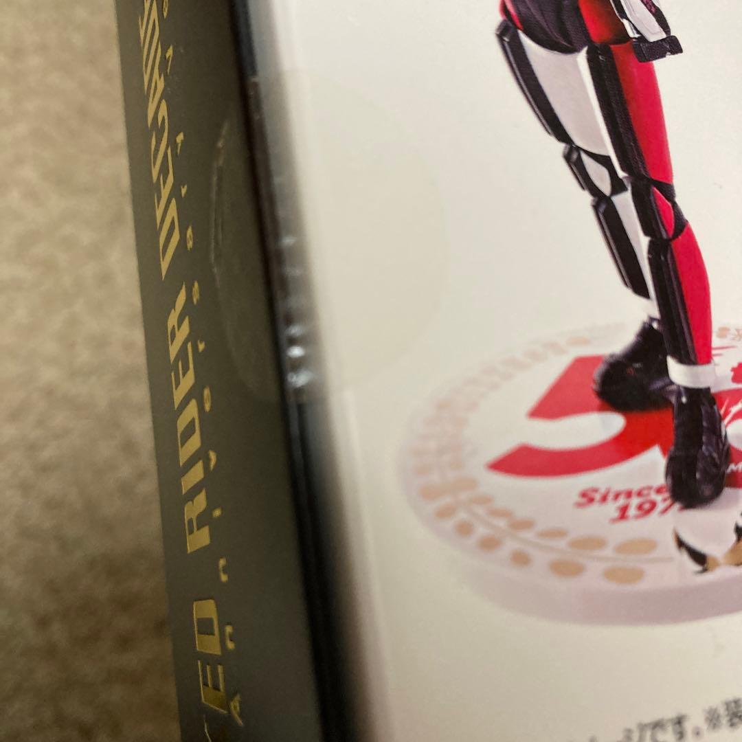 真骨彫製法　仮面ライダーディケイド 50th Anniversary Ver.