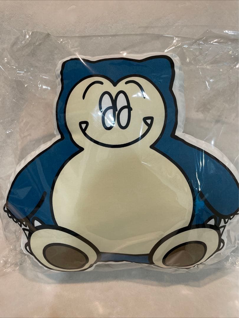 Chris meets kabigon カビゴン　クッション　伊勢丹限定