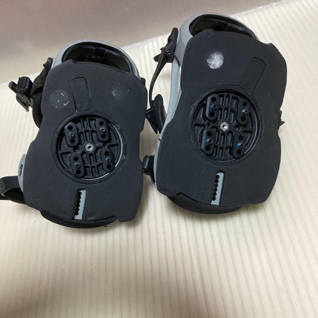 HEAD ビンディングMサイズ　ヘッドスノーボード バインディングNX FOUR