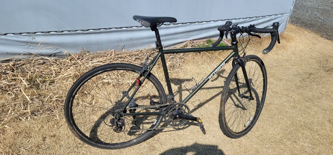 Shimano Tourney アルミロードバイク 700C