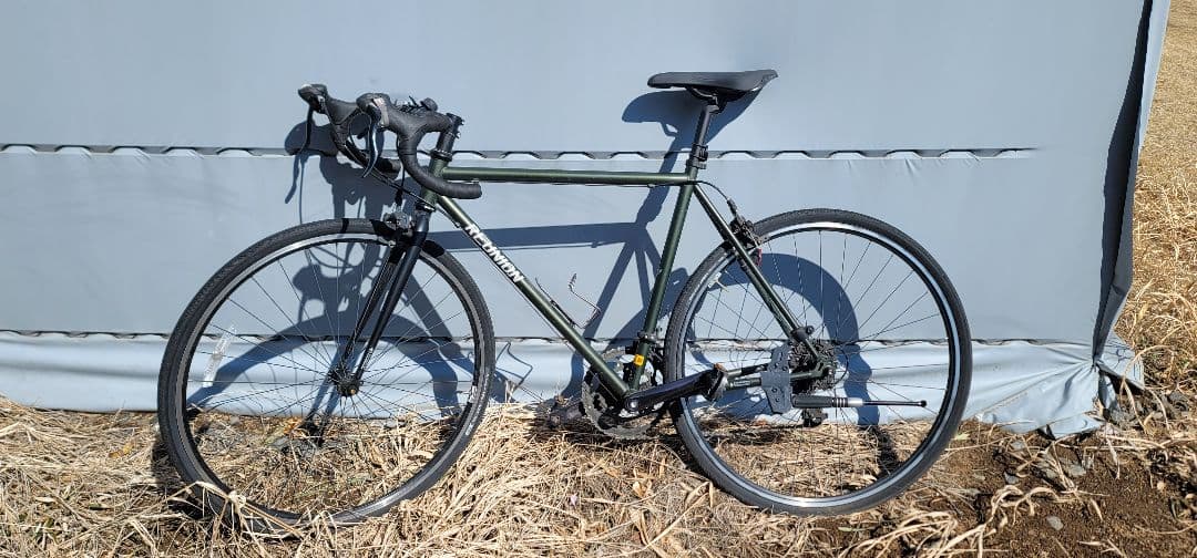 Shimano Tourney アルミロードバイク 700C