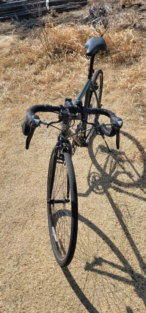 Shimano Tourney アルミロードバイク 700C