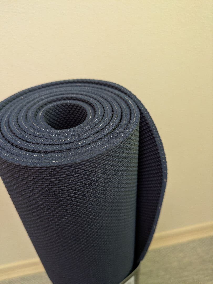 Manduka ヨガマット 5mm BEGIN ヨガマット ミッドナイト