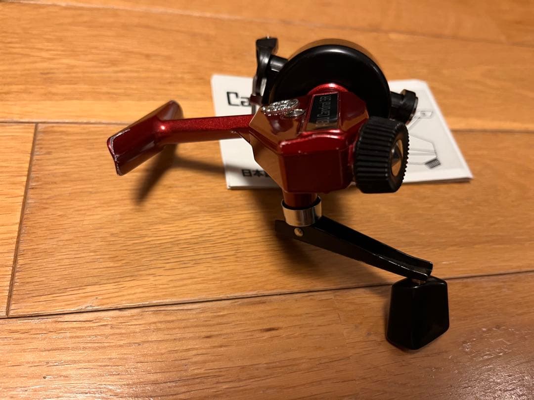 Abu カーディナル3R 箱付き　アブガルシア
