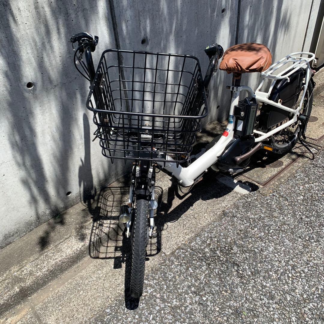 ヤマハ PAS 電動アシスト自転車 PM20K 整備前提