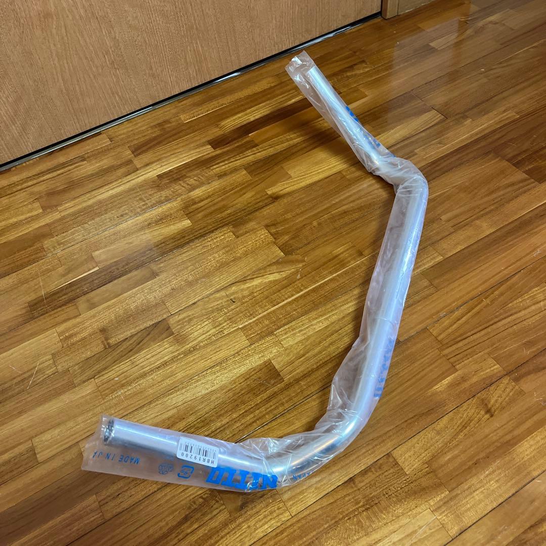 【新品】NITTO 日東ハンドルバー B604 AAF 【送料込み】