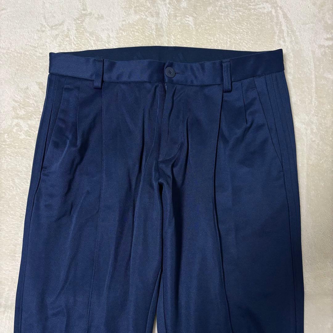 アディダス×CLUBHAUS セットアップ トラックジャケット　トラックパンツ