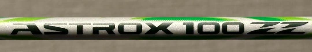 【新品ガット付・即発送】アストロクス100ZZ VA 3U5 国内正規品