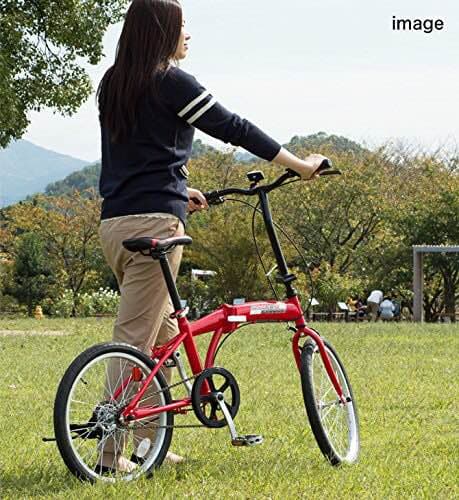 【送料無料】折り畳み自転車 フェラーリ 20インチ Ferrari