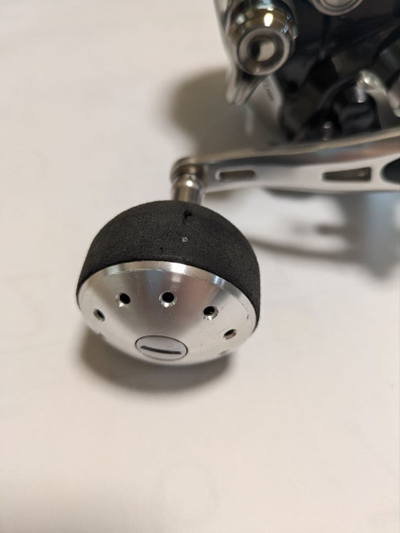 SHIMANO ForceMaster 3000 電動リール　箱、糸、コード付き
